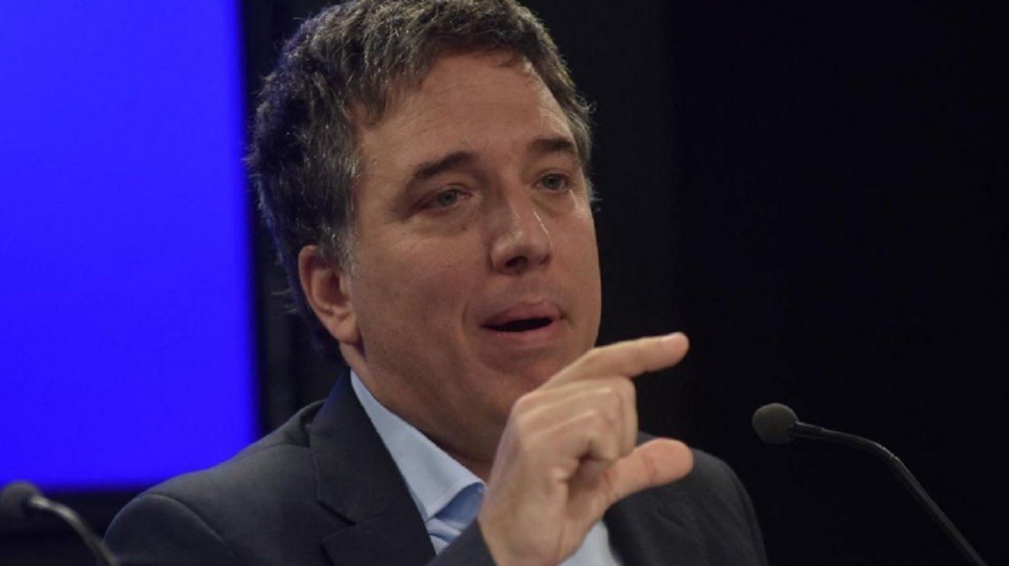 Para el ministro Dujovne, lo peor de la crisis “ya pasó”