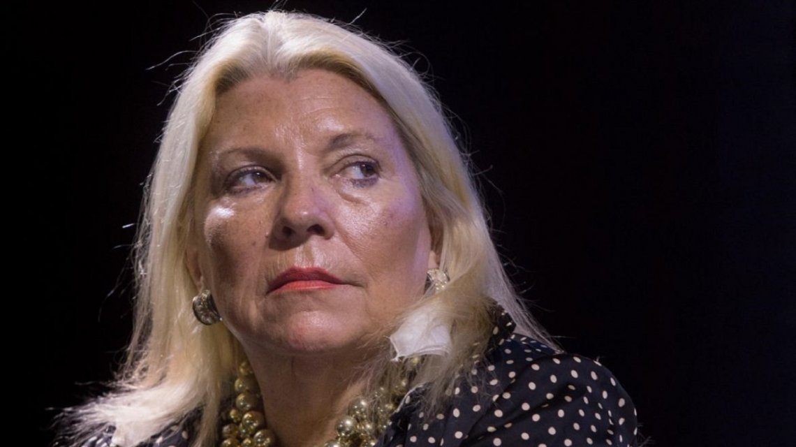 Los detalles de la denuncia por espionaje a Elisa Carrió, Mariana Zuvic y Paula Oliveto