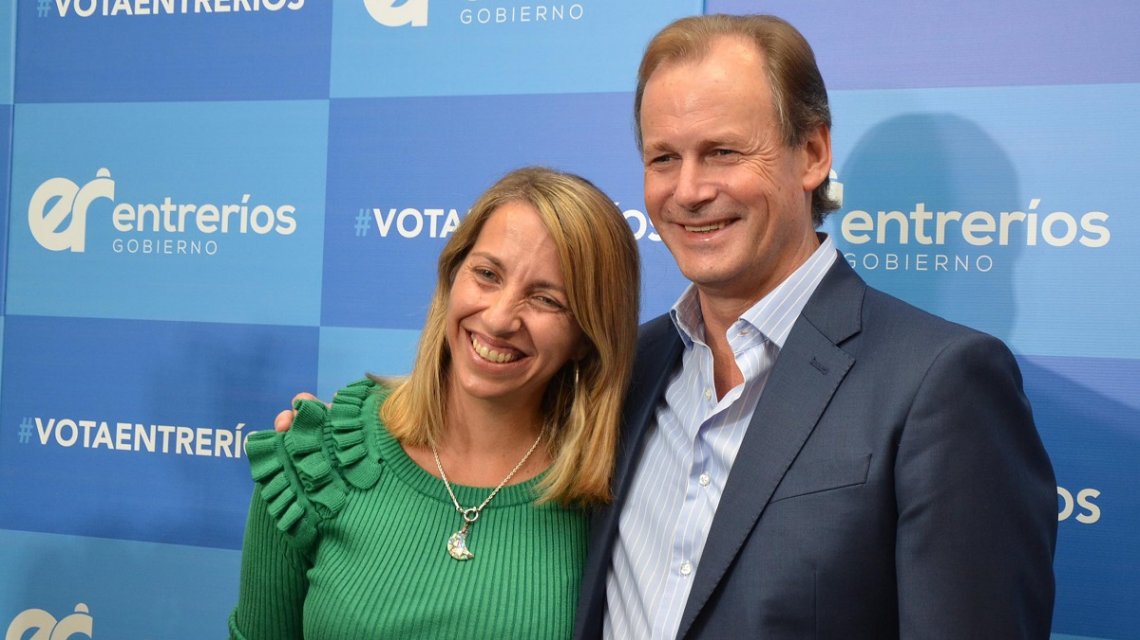 Bordet se impuso en las PASO de Entre Ríos y le sacó casi 25 puntos a Benedetti