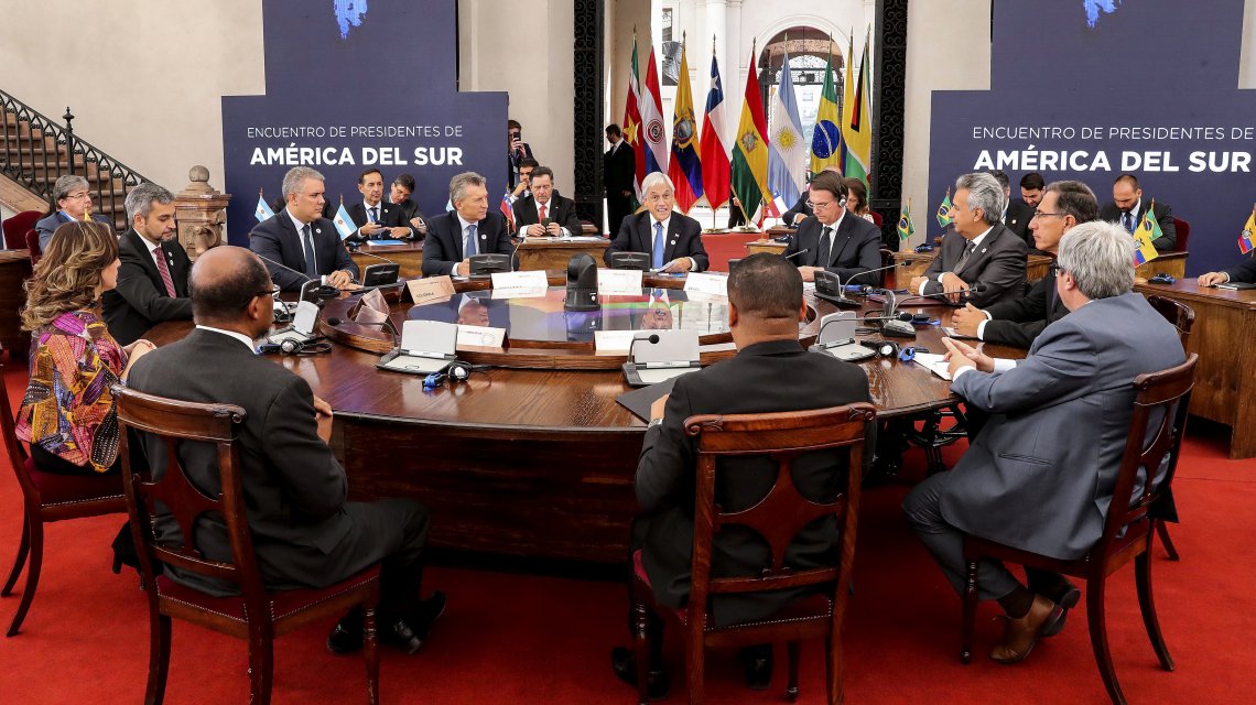 Argentina tuvo más inflación que todos los países de la región juntos