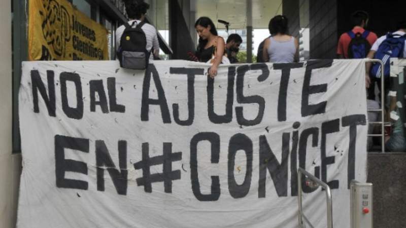 Conicet fue reconocido mundialmente por encima de la NASA, pero acá no llegan a fin de mes