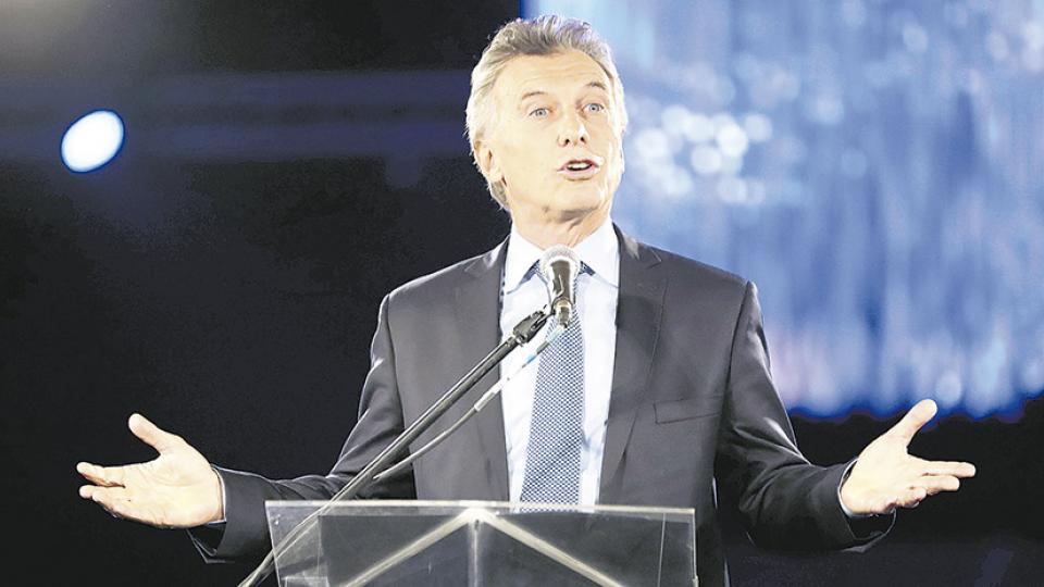 Mentiras, errores y cifras al voleo: el discurso de Mauricio Macri en la cena del Cippec