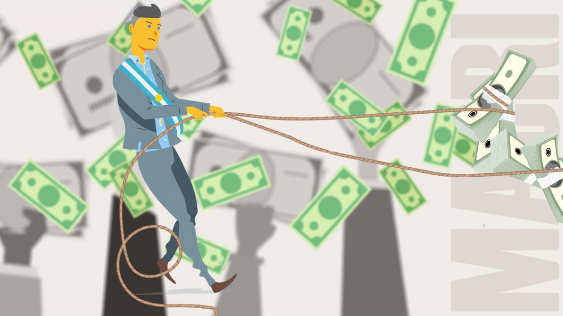 Los dólares fugados en 2019 suman más del doble del Presupuesto anual de Salud