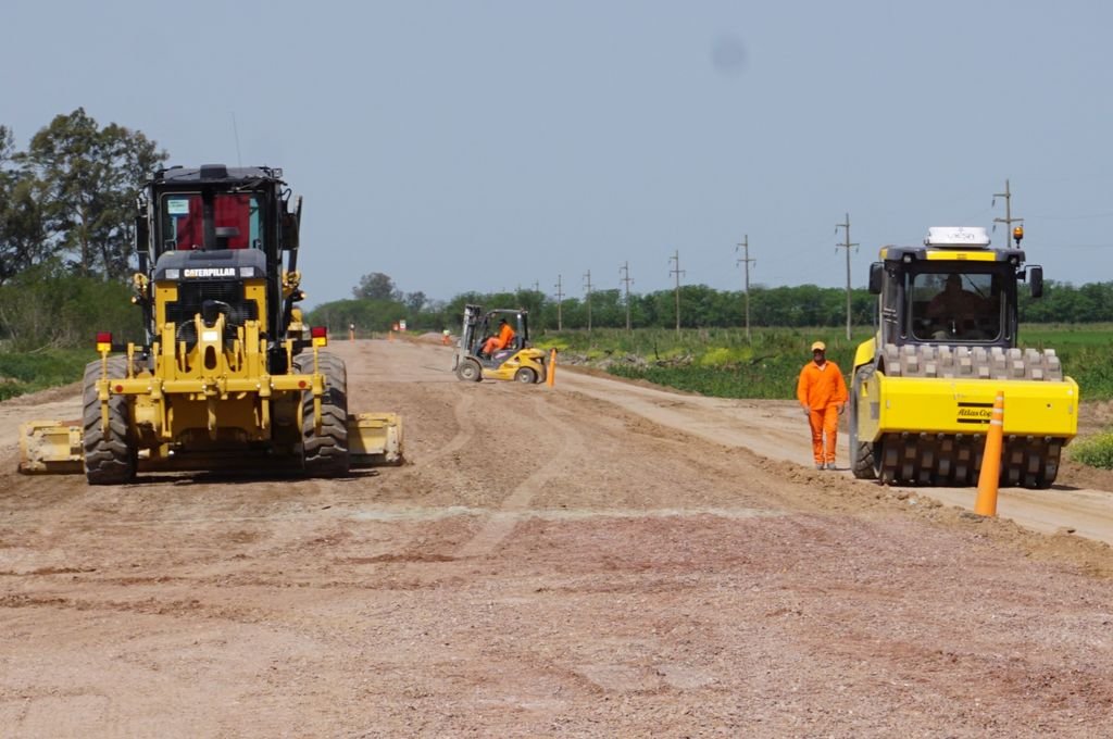 La Provincia invierte más de $ 1.500.000 para mejorar el acceso a Grütly Norte