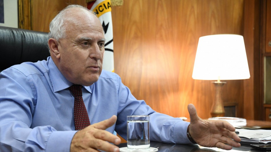 Ramos Padilla investiga a D’Alessio por espionaje político a Lifschitz y Colombi