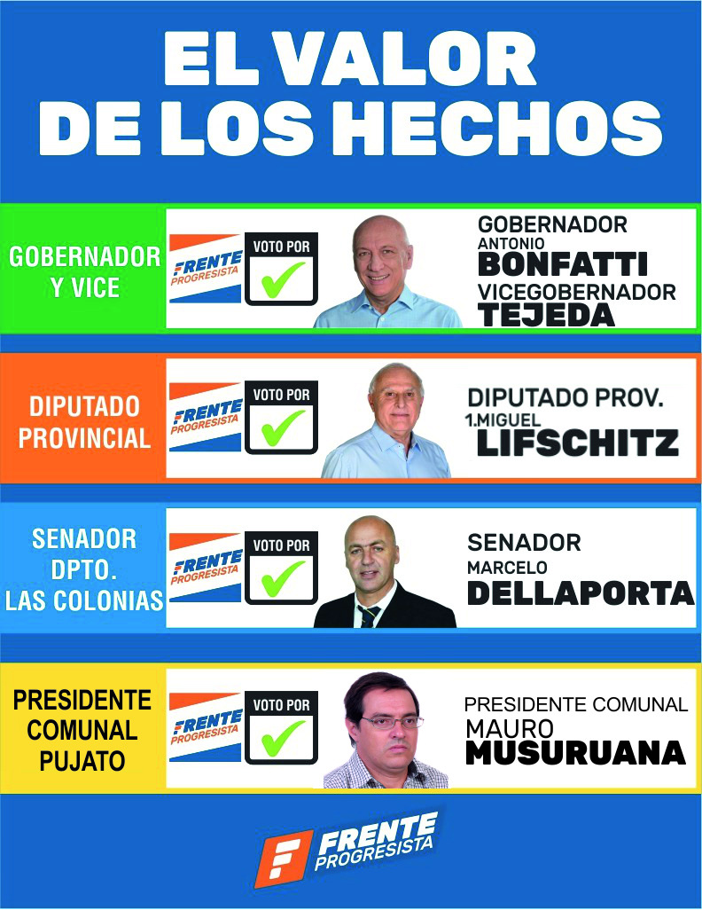 MAURO MUSURUANA BUSCA SER EL NUEVO PRESIDENTE COMUNAL DE PUJATO NORTE