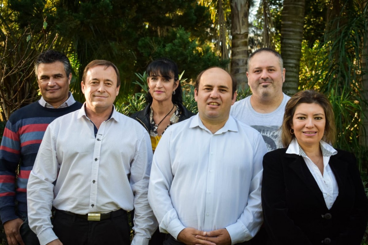 CONVOCATORIA A “ESCENA SANTAFESINA”