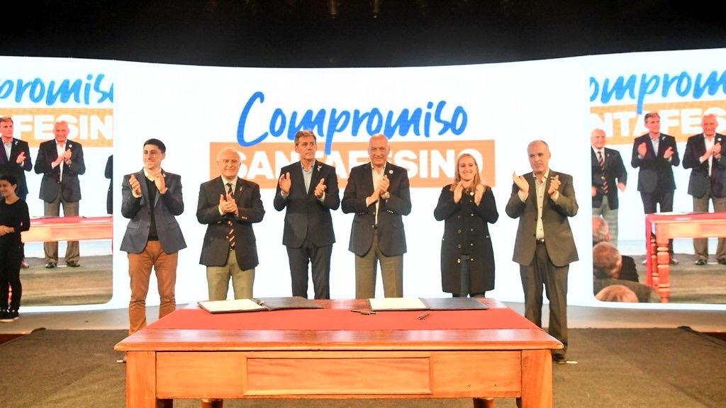 Bonfatti: “Las maquetas se transformaron en obras concretas”