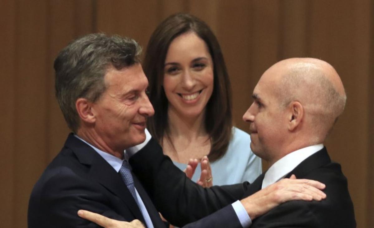 GOBIERNO UNITARIO: La coparticipación bajó en todas las provincias excepto PBA y en CABA