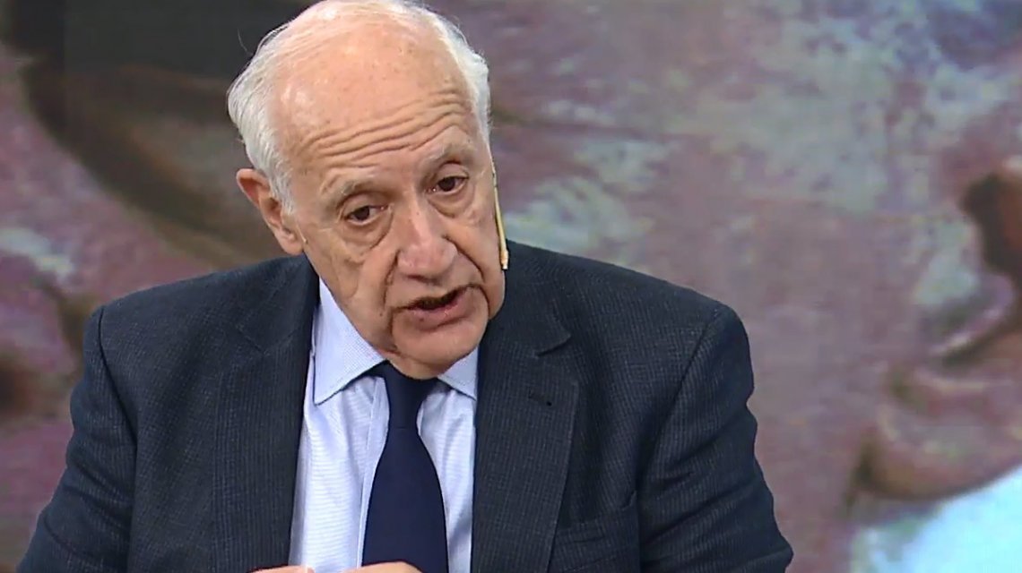 “Somos la antigrieta: ni Cristina ni Cambiemos”, aseguró Lavagna