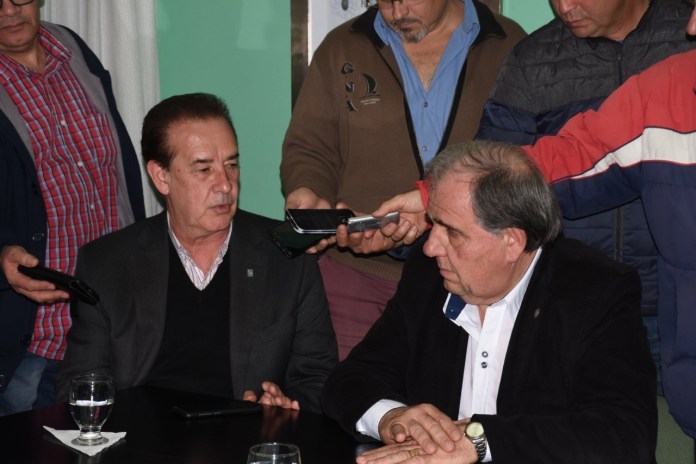 Morini: “Del hospital de Reconquista, Nación nos debe 100 millones de pesos”
