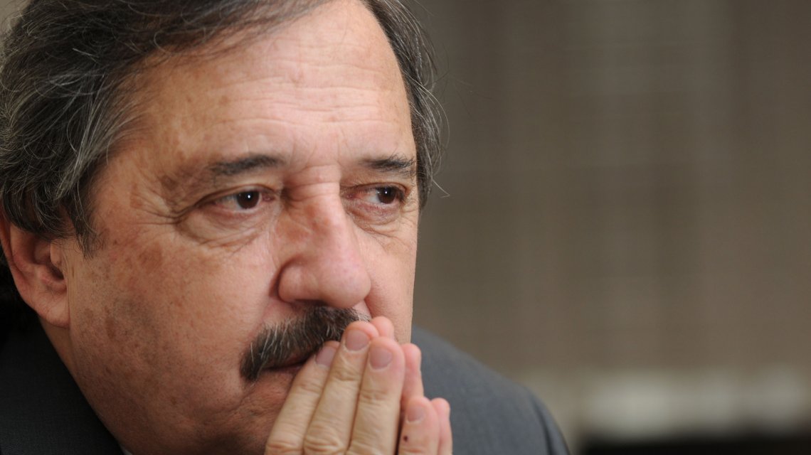 Ricardo Alfonsín: “Le pido a Brandoni que deje de usar el nombre de mi padre”