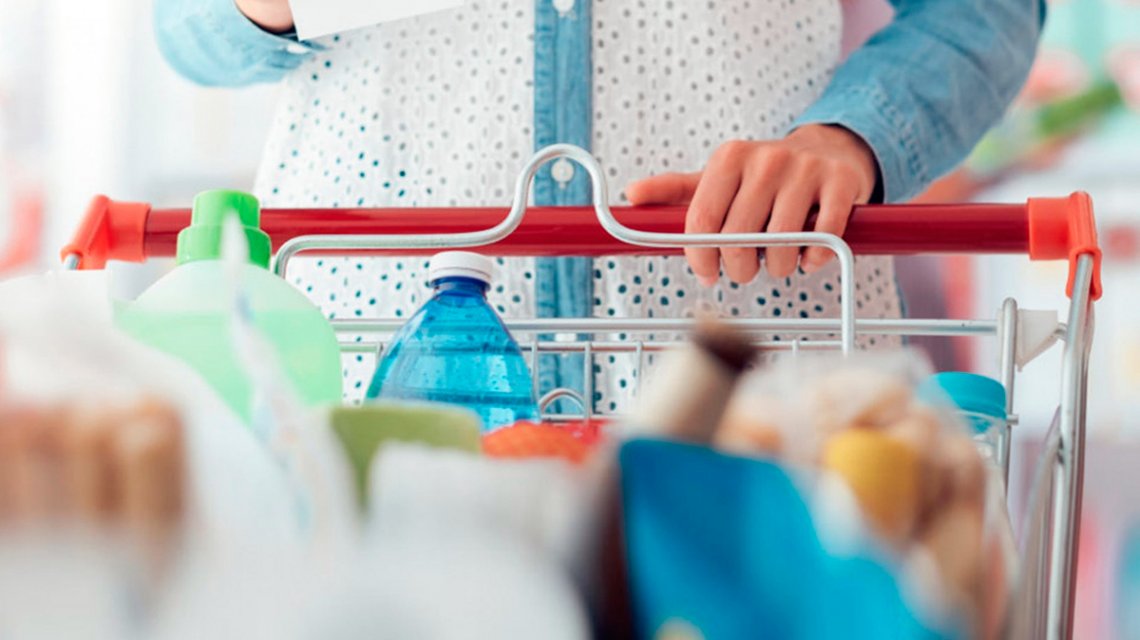 La inflación fue de 6,5% en la segunda semana de septiembre