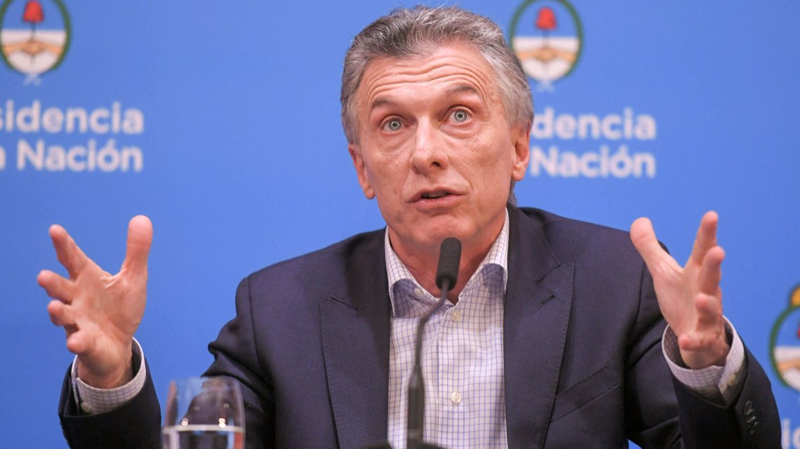 Macri en Córdoba: “Estamos convencidos que la elección no sucedió”