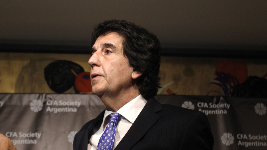 Melconian, dispuesto a colaborar en el gabinete de Alberto