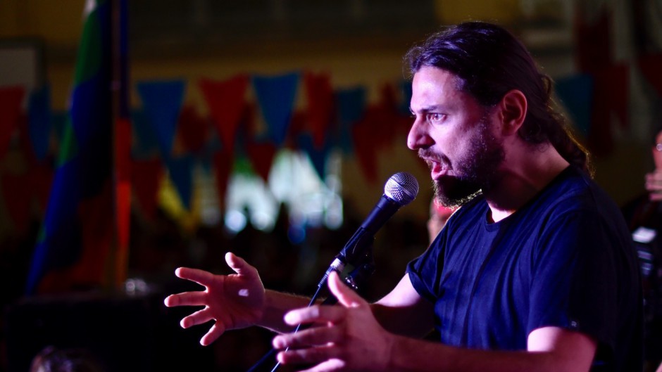 Bronca en el kirchnerismo con Grabois porque complica la campaña con su reforma agraria