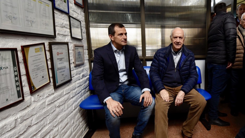 Los intendentes de Cambiemos exploran un acuerdo con Lavagna para no perder