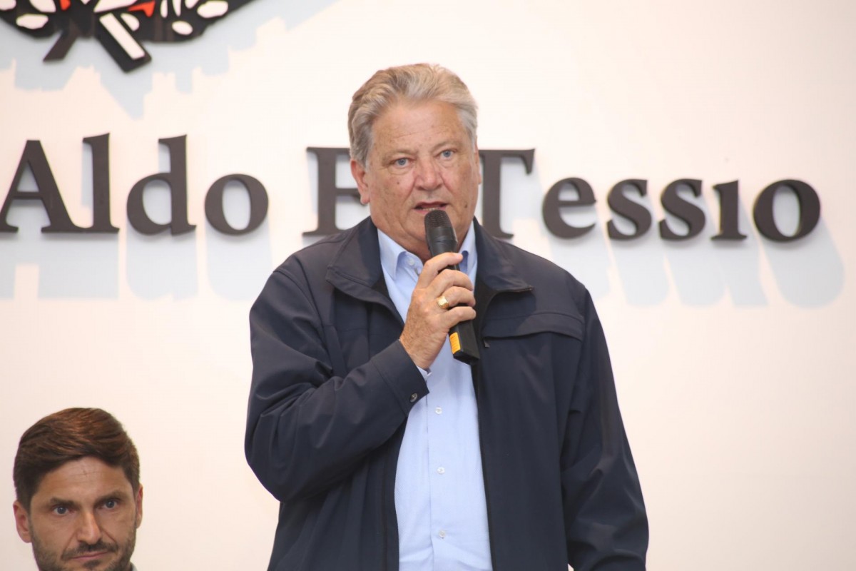 Plenario de la UCR NEO proclamó la candidatura de Fascendini a la presidencia del Comité Provincial