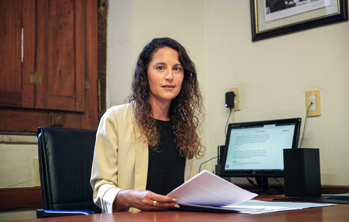 Senn: “Hay una gran preocupación en el sector del comercio”