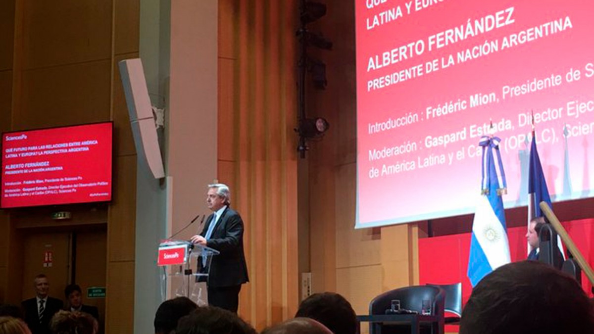 Alberto Fernández enviará un proyecto para “terminar con la penalización del aborto”