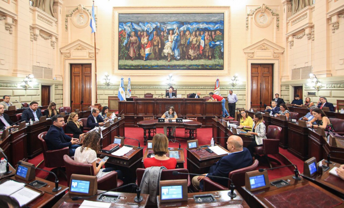 Diputados decidieron donar el 50 por ciento de su sueldo a instituciones de bien público vinculadas al control de la pandemia