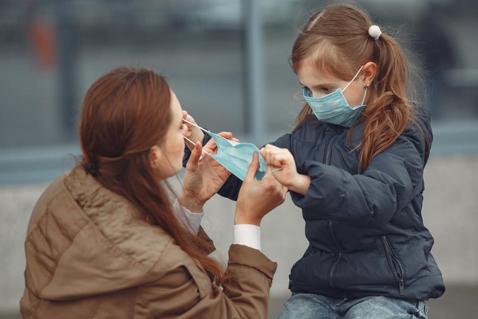 Desde hoy es obligatorio el uso de barbijo en la provincia de Santa Fe