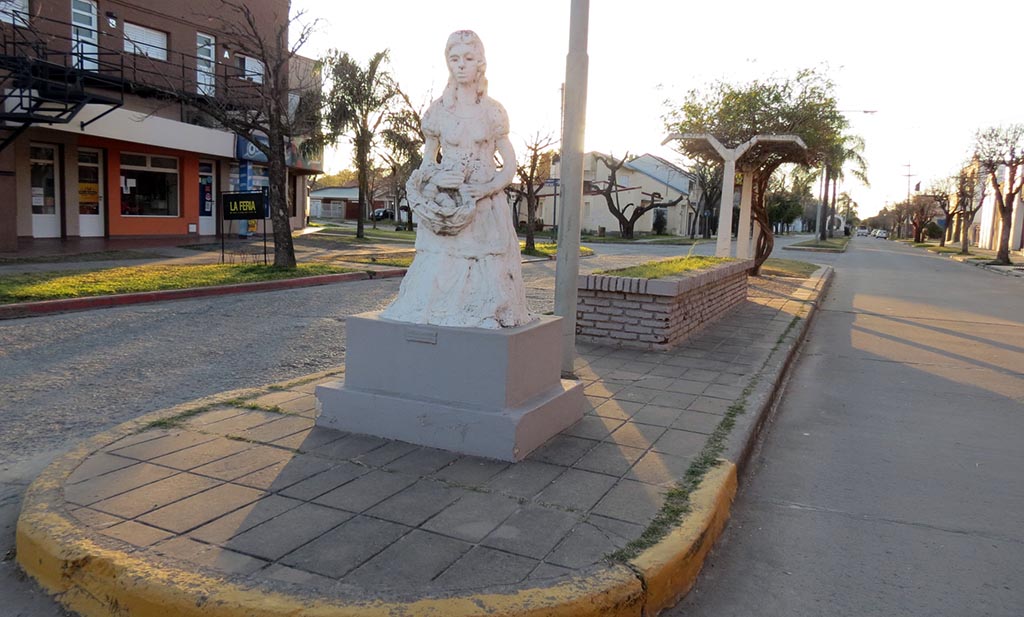 Foja cero con la Ciclovía.
