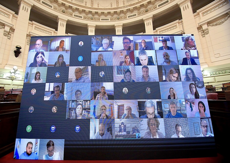 Se convirtió en Ley el proyecto de asistencia al sector turístico, hotelero, gastronómico y otros impulsado por Jimena Senn.