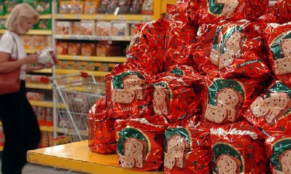 Santa fe; acordaron una canasta navideña de $249.