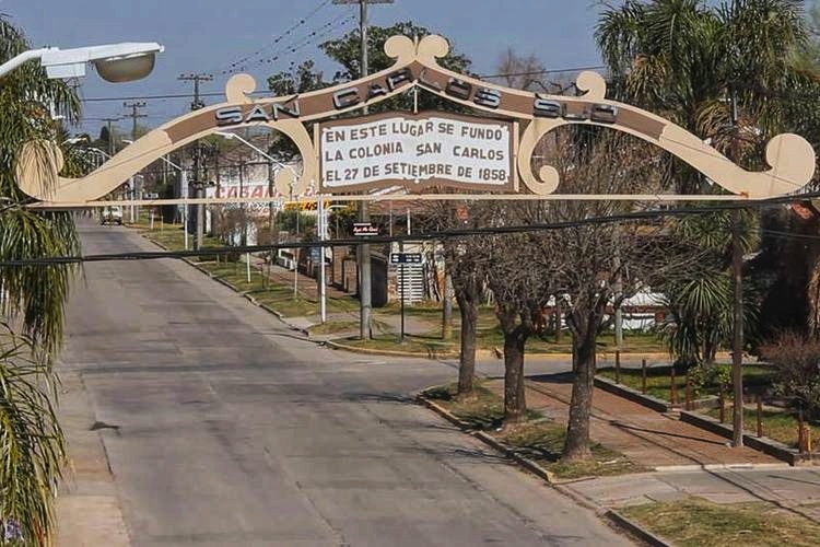 San Carlos Sud: Importante inversión en cartelería vial