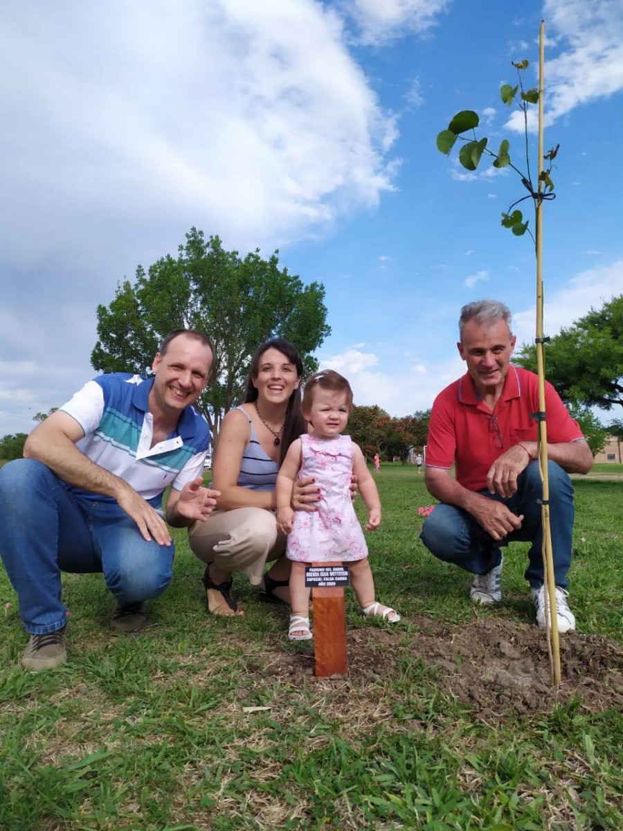 Grutly; el “Paseo de los Niños” sigue creciendo.
