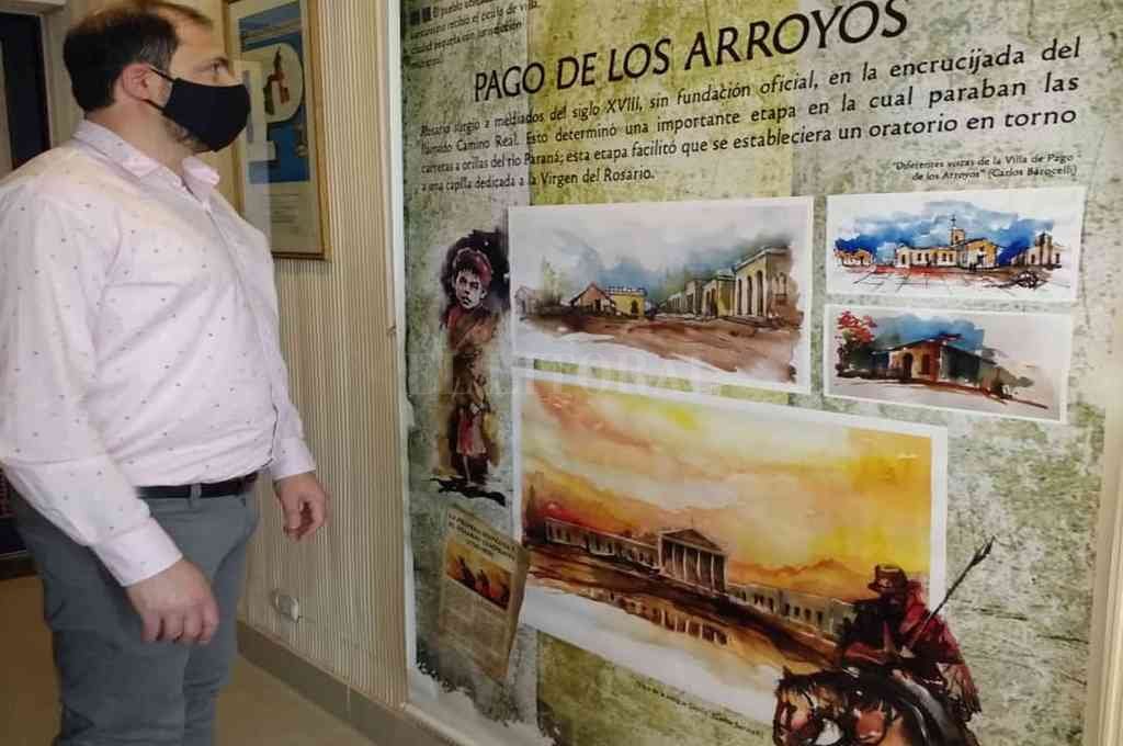 La gira cultural “Historias Ilustradas” desembarca hoy en Sarmiento.