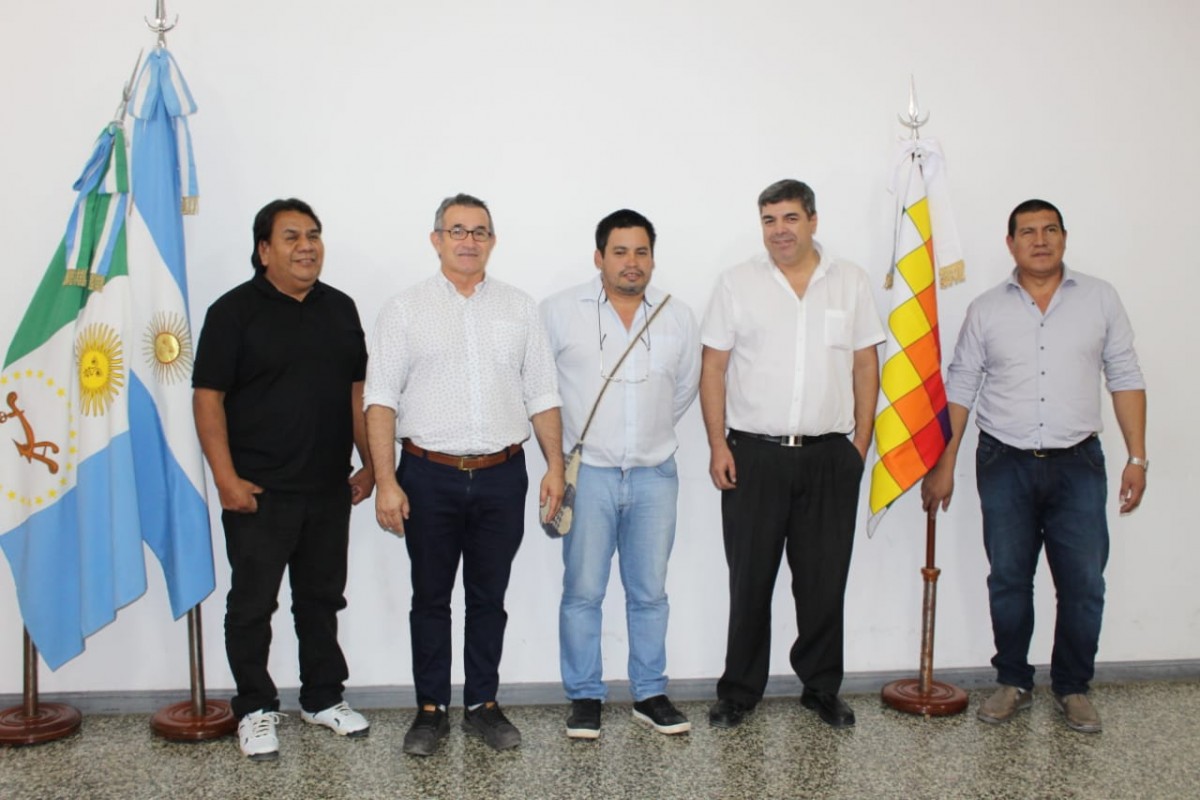Chaco tendrá el primer profesorado para nivel secundario en Lengua y Cultura indígena del país