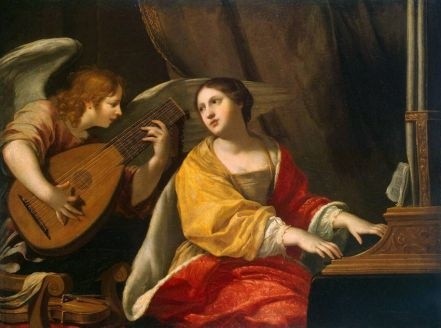 Santa Cecilia; ¿Por qué hoy es el Día de la Música?