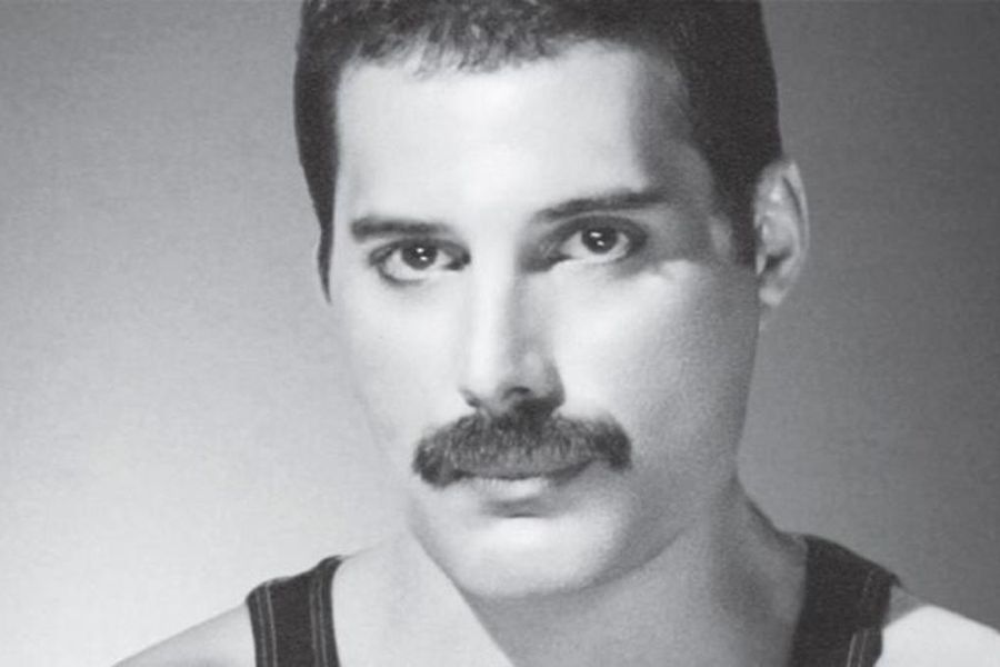 A 29 años de la muerte del gran Freddie Mercury.