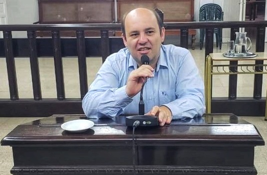 Rodrigo Müller; “En el Presupuesto Municipal hay que cambiar las prioridades para mejorar la calidad de vida y lo ideal sería sé que se dé por consenso”