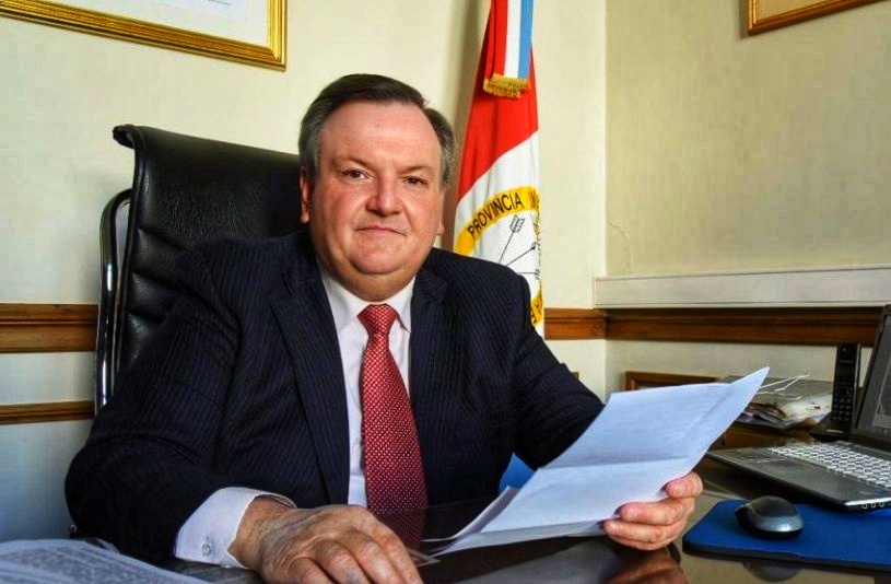 Michlig: “El que gobierna es Perotti, pero estaría bueno que trabajemos en conjunto”