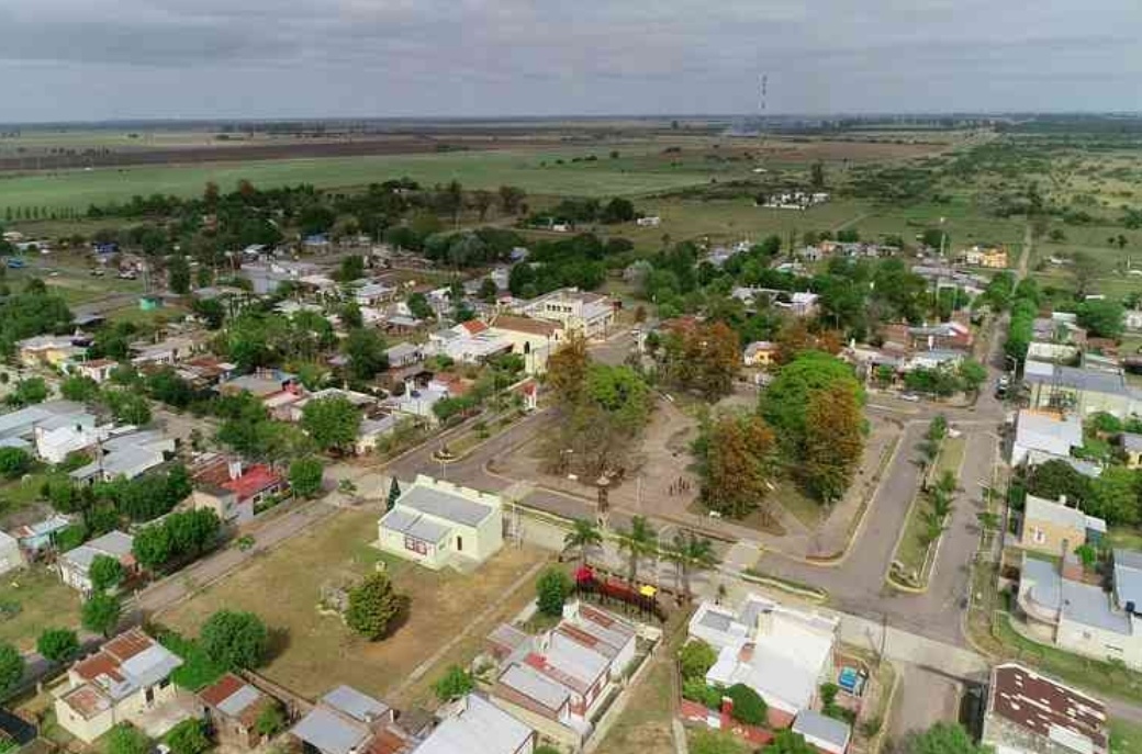 San Jerónimo del Sauce; licitan terrenos comunales.