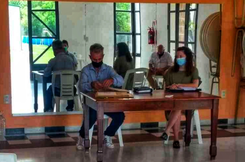 Grutly; se conocieron las ofertas para la planta de ósmosis.