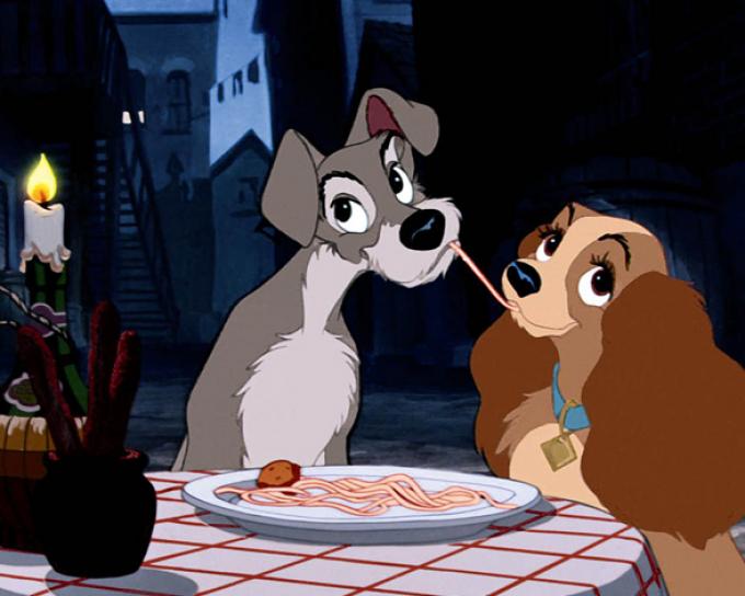 La dama y el vagabundo, el clásico de Disney vuelve con una nueva versión “de carne y hueso”