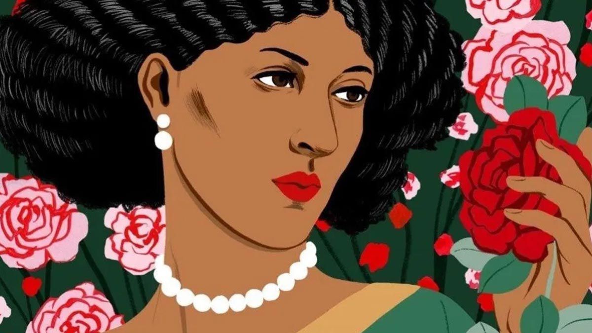 Quién es Fanny Eaton, la mujer que homenajea Google con su doodle.
