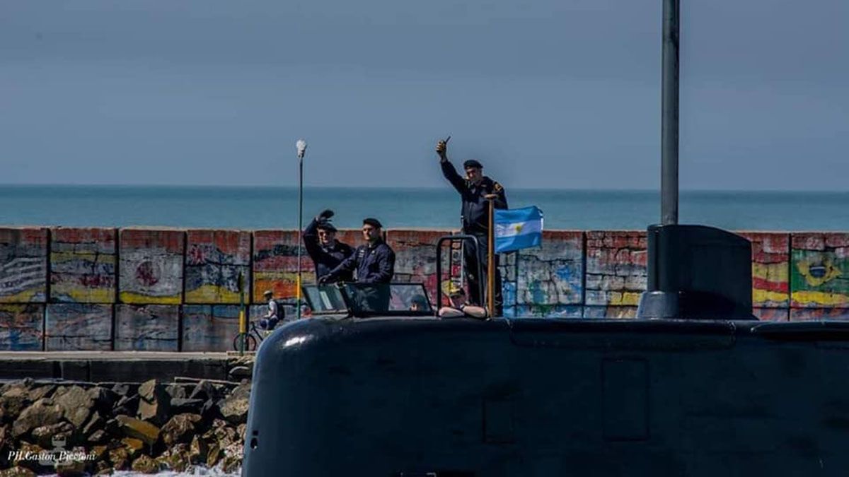 ARA San Juan: fiscal sostiene que Macri y Aguad tuvieron responsabilidad penal en el hundimiento del submarino.