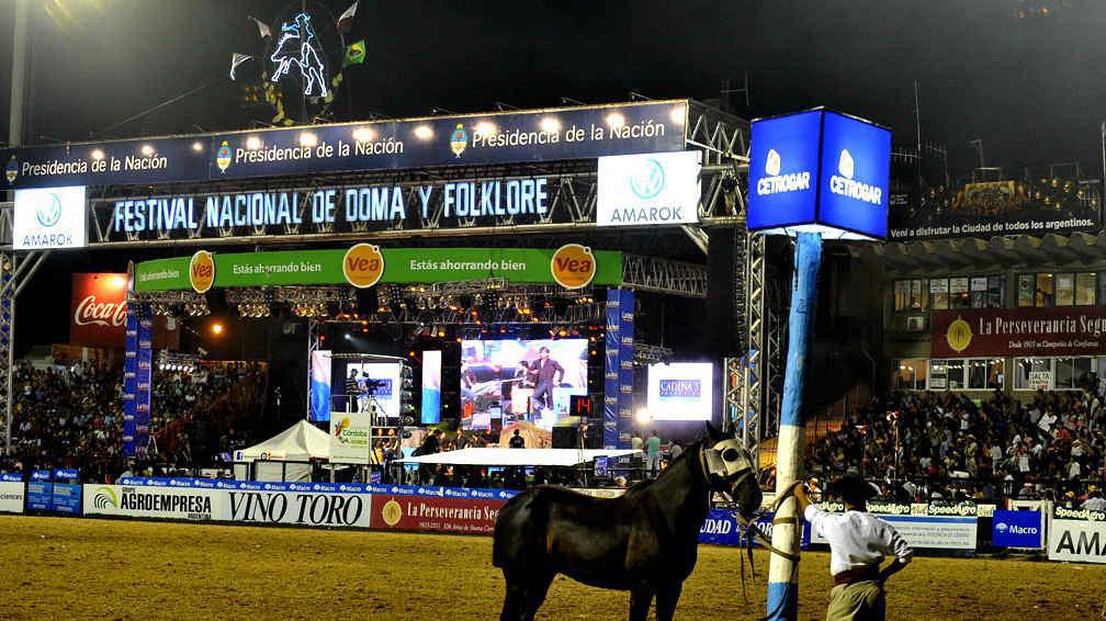 El Festival de Jesús María no tendrá edición número 56 en 2021