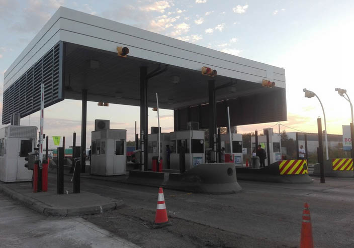 Por tiempo Indeterminado; levantan barreras de peajes en autopistas y rutas de Santa Fe.