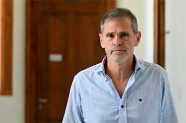 Perotti en crisis; renunció Esteban Borgonovo como Ministro de Gobierno de Santa Fe.