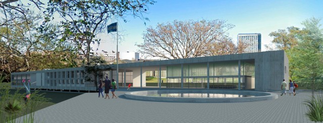 UNL construirá un nuevo edificio para actividades académicas múltiples