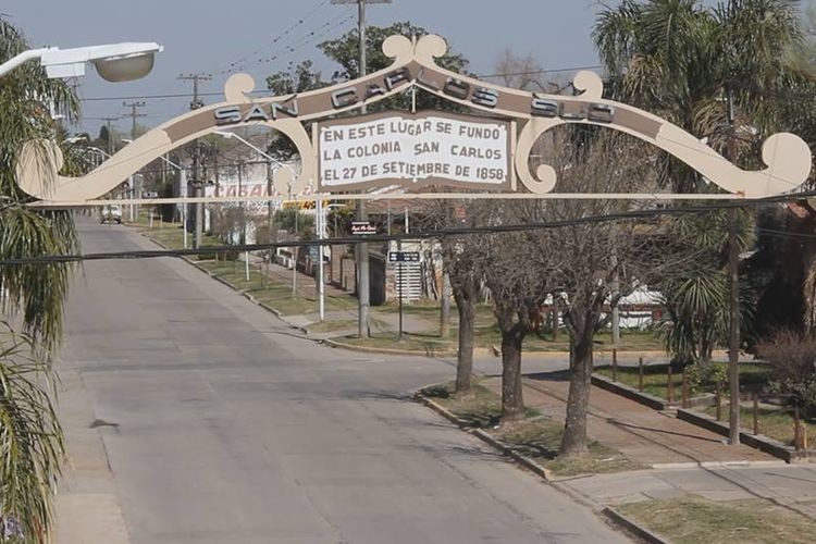 San Carlos Sud; comenzaron las obras de ampliación del Samco