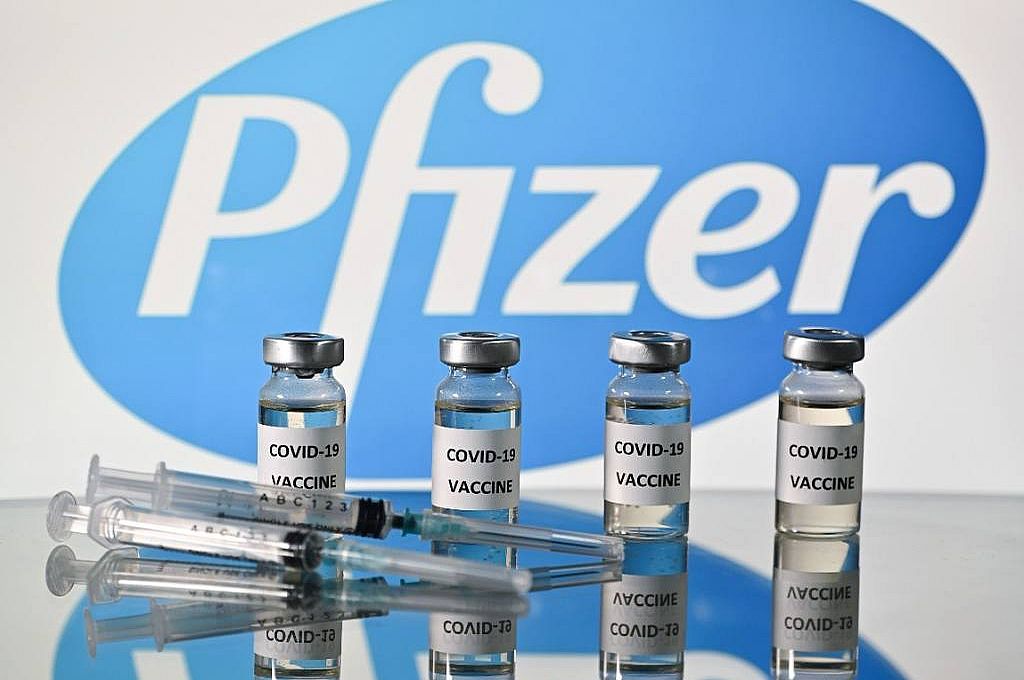 Pfizer pidió autorización a la Anmat para que su vacuna pueda ser aplicada en Argentina