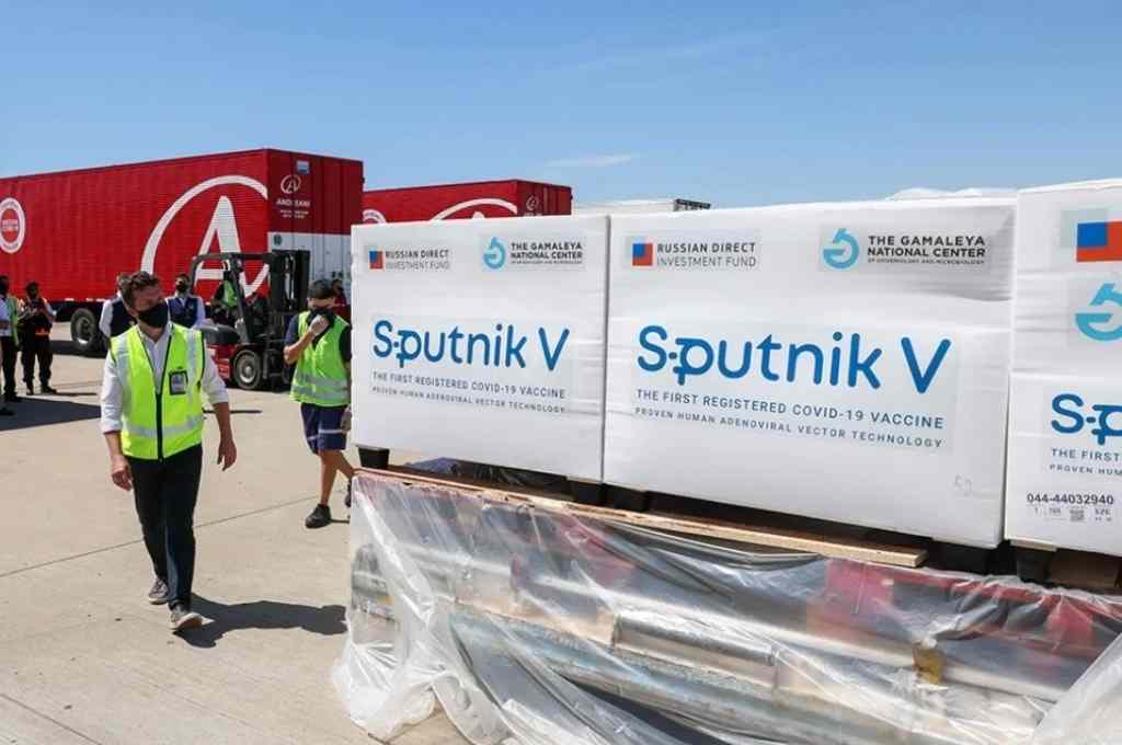 Sputnik V;  cuán equitativo sera el  reparto de la vacuna entre provincias?