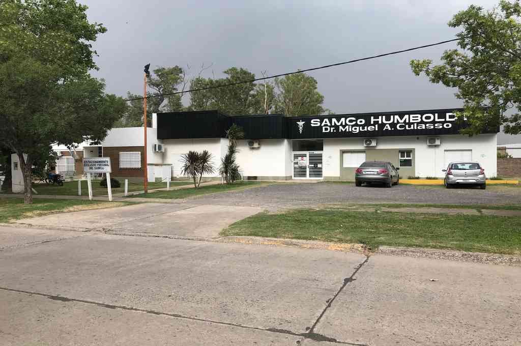 Humbolt; incorporan nuevo predio para ampliar el Samco